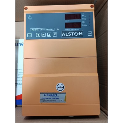 VARIATEUR OCCASION ALSTOM CC 2Q 25A