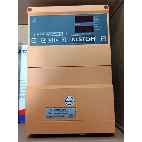 VARIATEUR OCCASION ALSTOM CC 2Q 25A