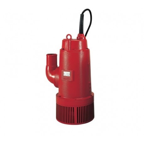 POMPES SUBMERSIBLES DE CHANTIER HYDRO 2400BP 4,5KW 400V